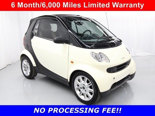 2002 SMART smart
