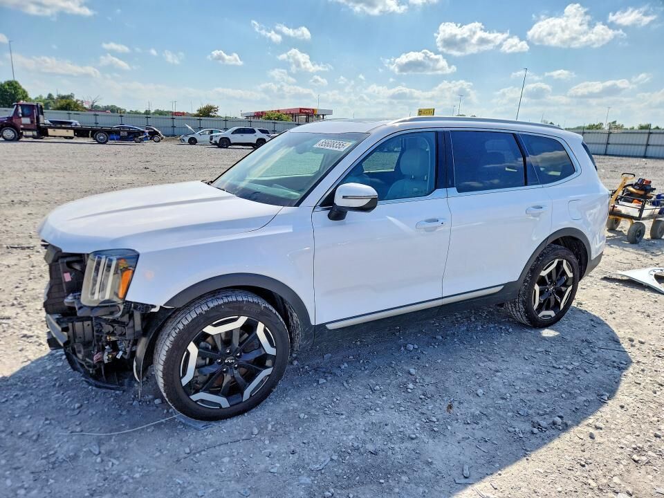 2023 KIA Telluride