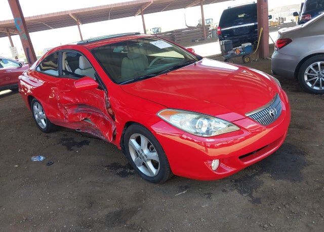 2004 TOYOTA Camry Solara
