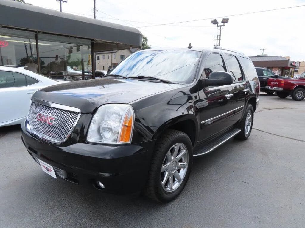 2008 GMC Yukon