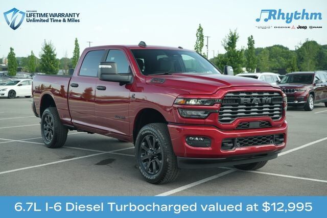 2026 RAM 2500