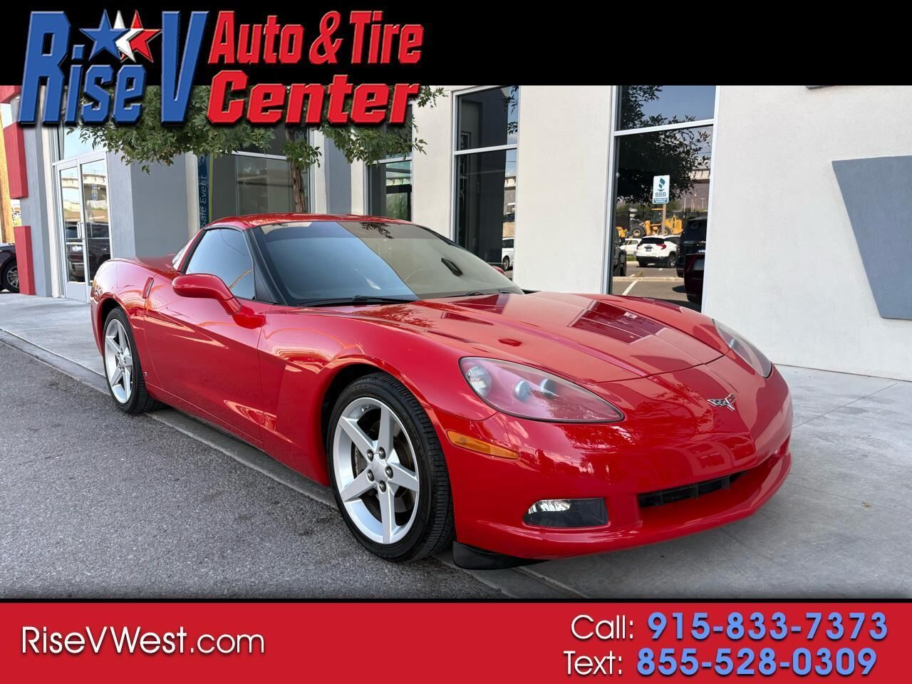 2007 CHEVROLET Corvette