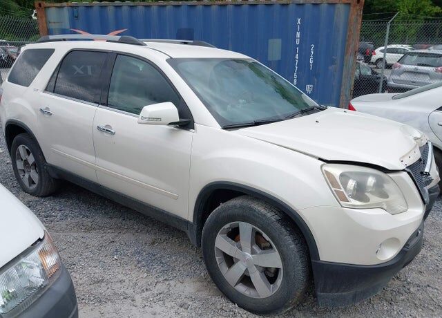 2012 GMC Acadia