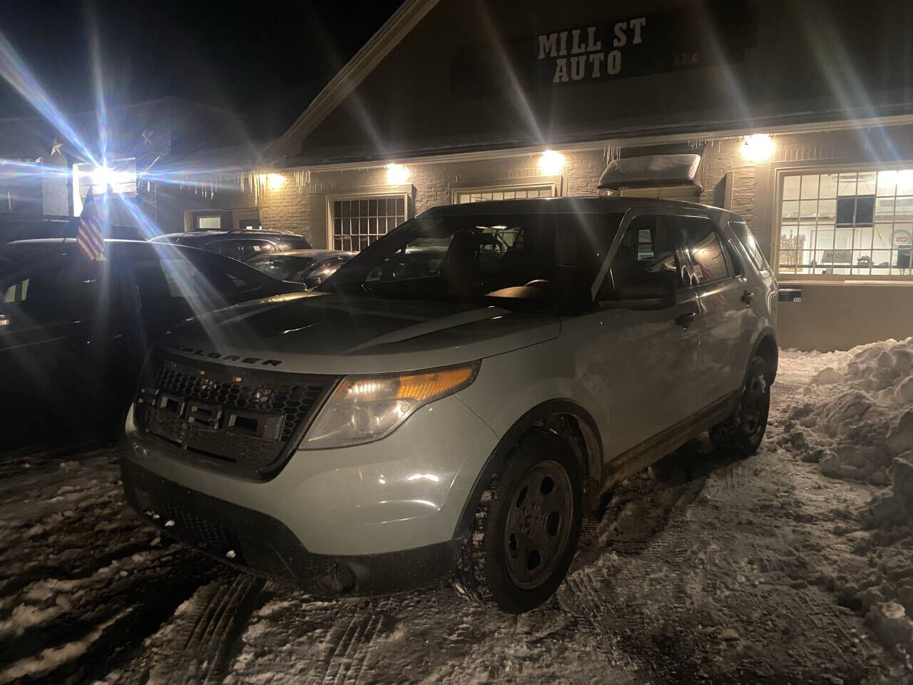 2013 FORD Explorer