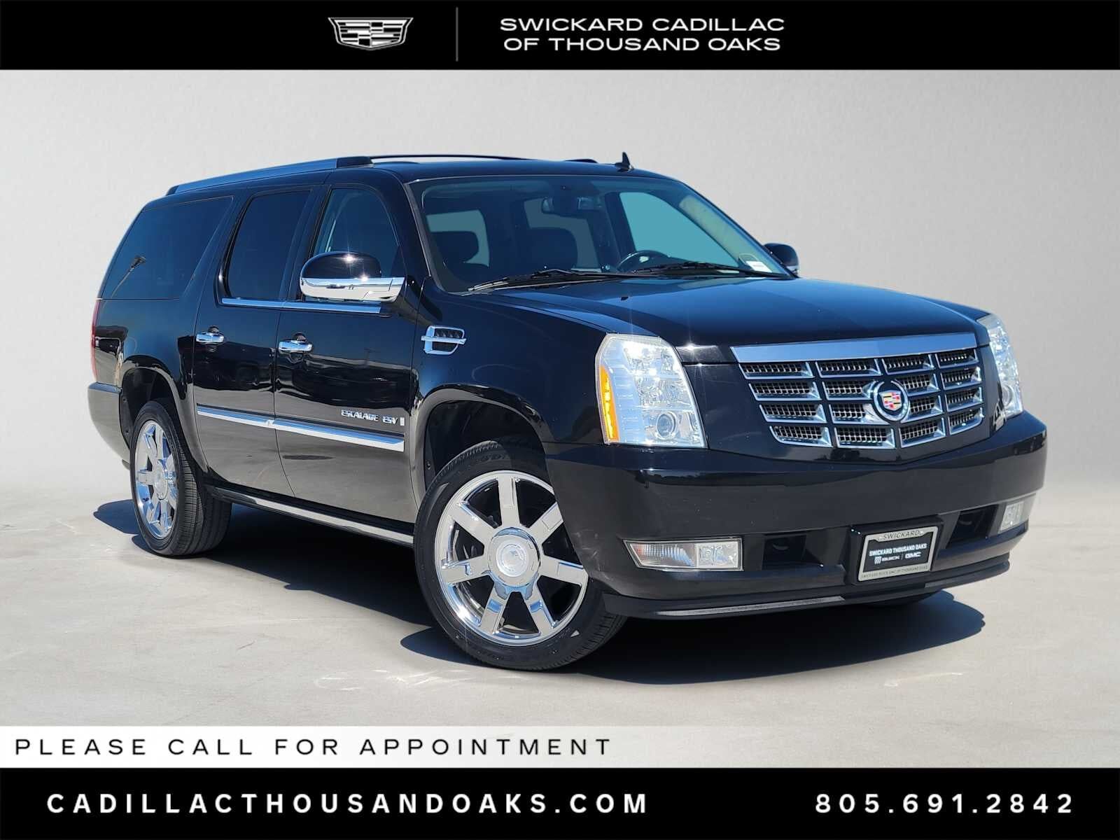 2009 CADILLAC Escalade
