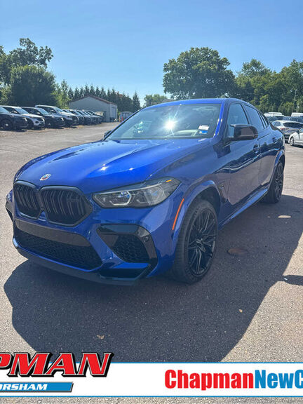 2022 BMW X6
