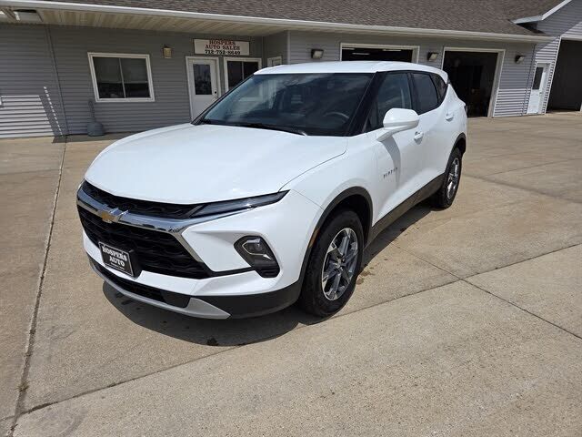 2025 CHEVROLET Blazer