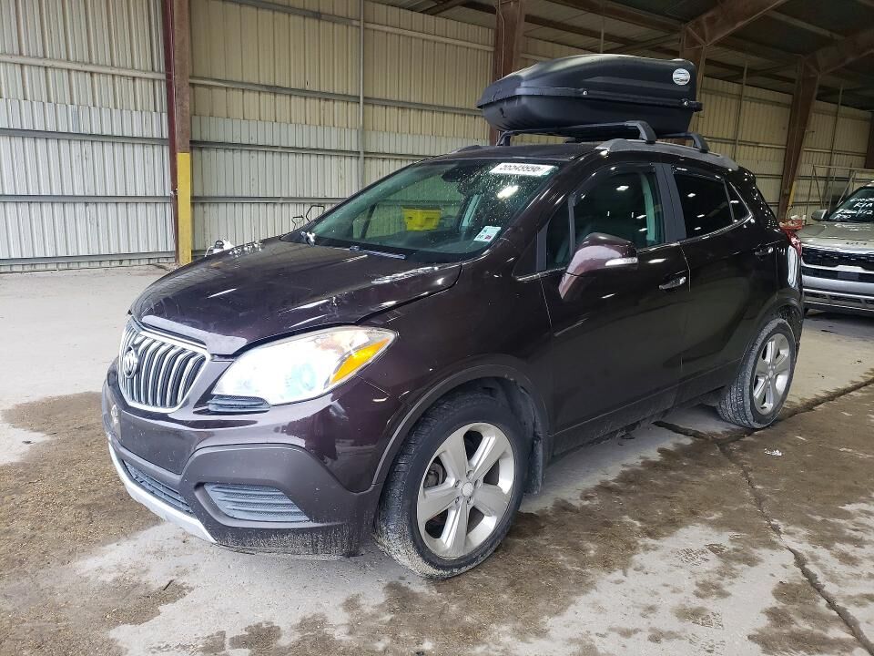 2016 BUICK Encore