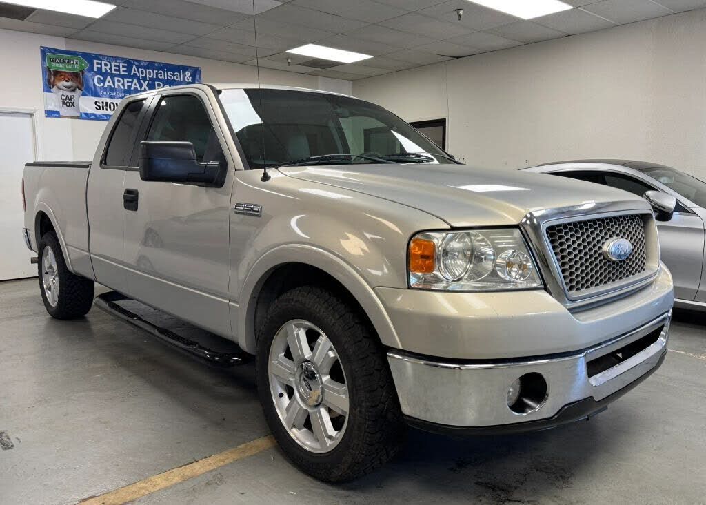 2006 FORD F-150