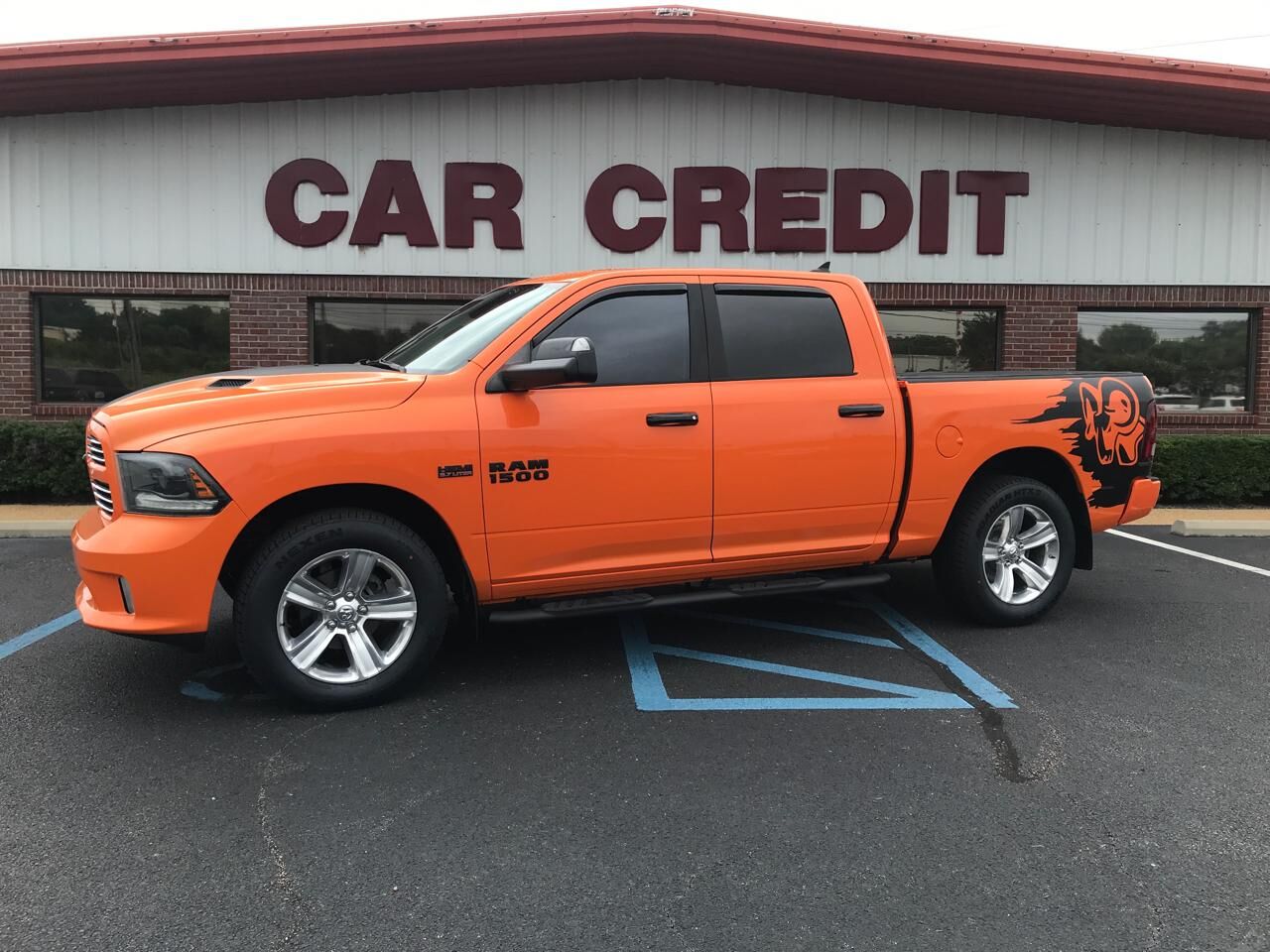 2015 RAM 1500