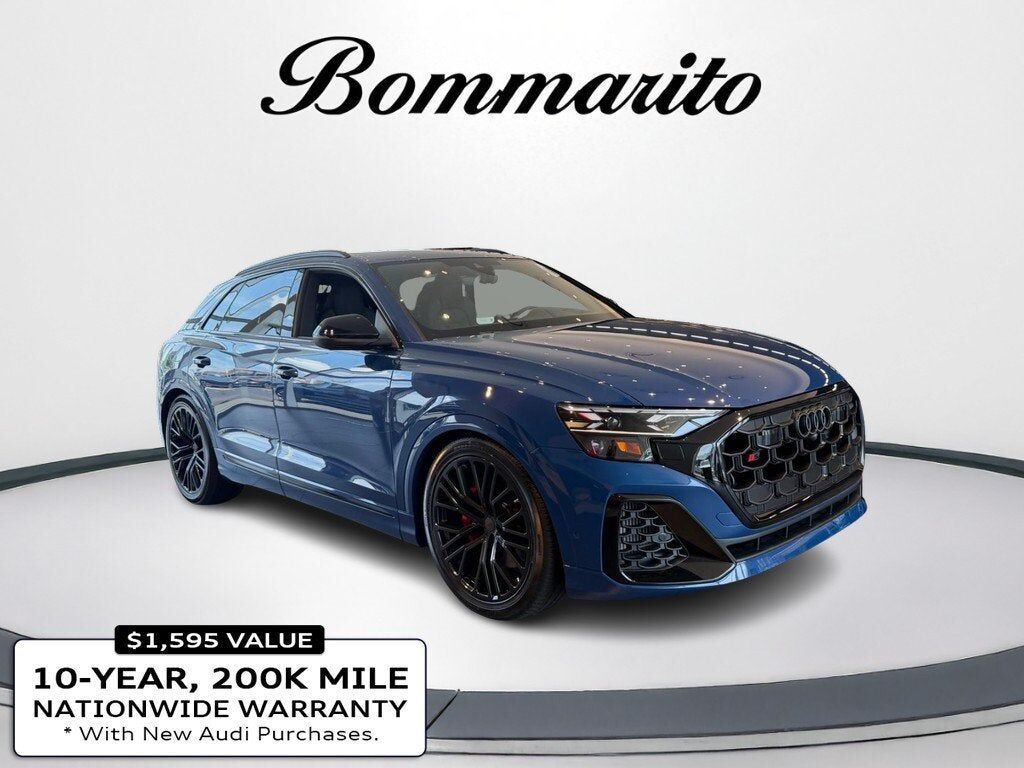 2026 AUDI SQ8