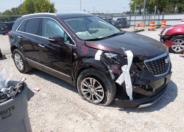 2020 CADILLAC XT5