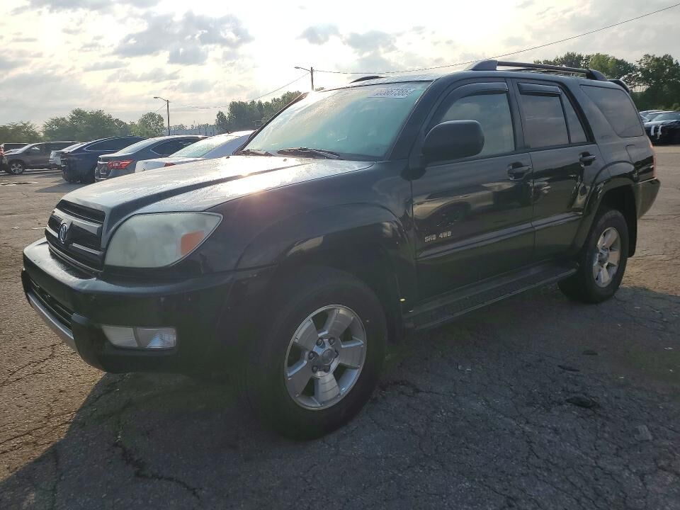 2003 TOYOTA 4-Runner