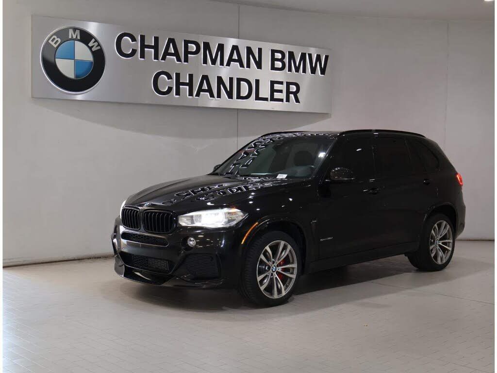 2018 BMW X5