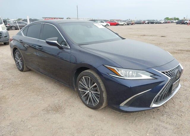 2023 LEXUS ES