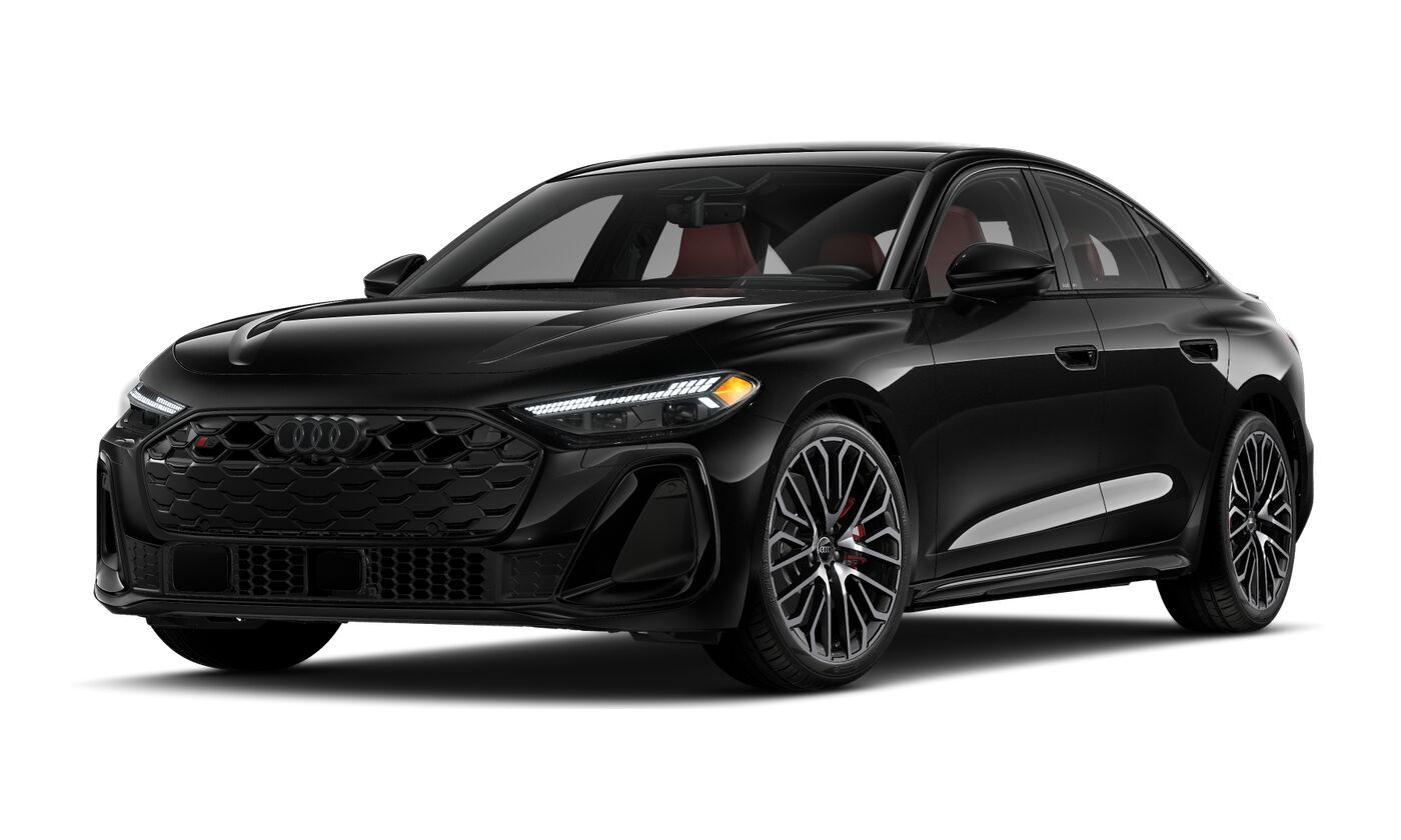 2026 AUDI S5