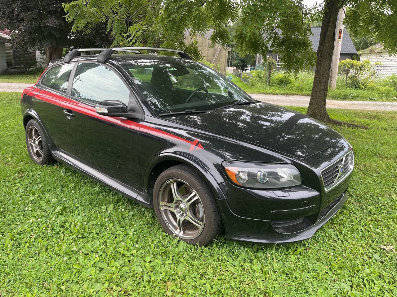 2008 VOLVO C30