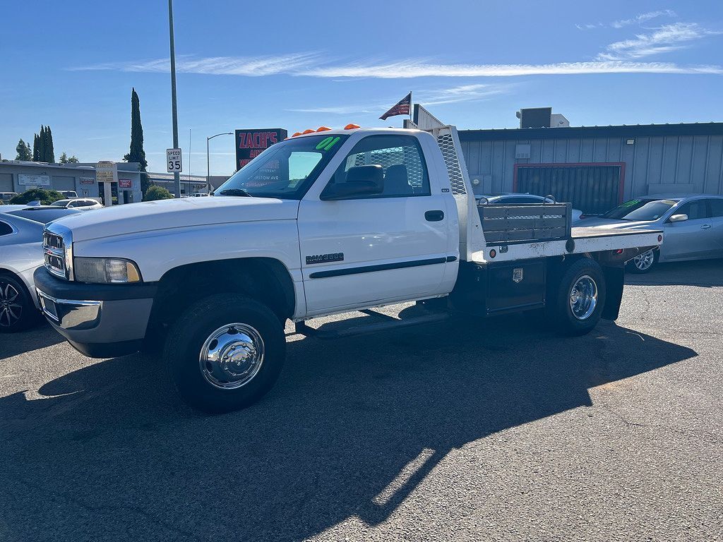 2001 DODGE Ram