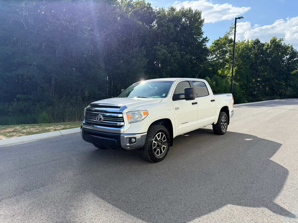 2016 TOYOTA Tundra