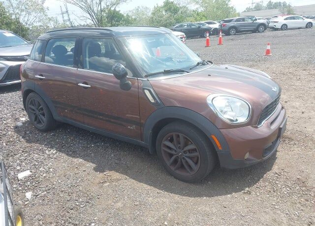 2013 MINI Countryman