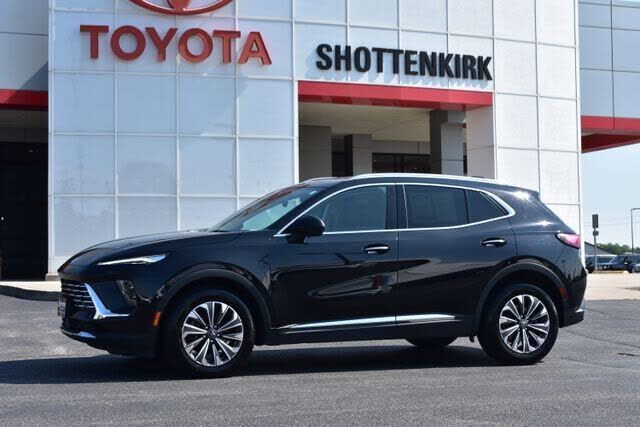 2024 BUICK Envision