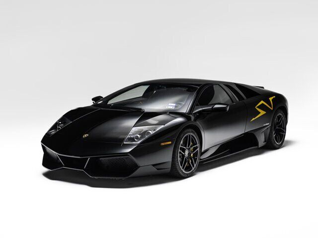 2010 LAMBORGHINI Murcielago