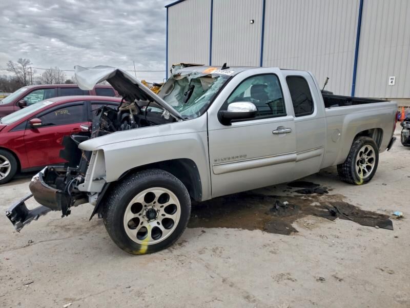 2012 CHEVROLET Silverado