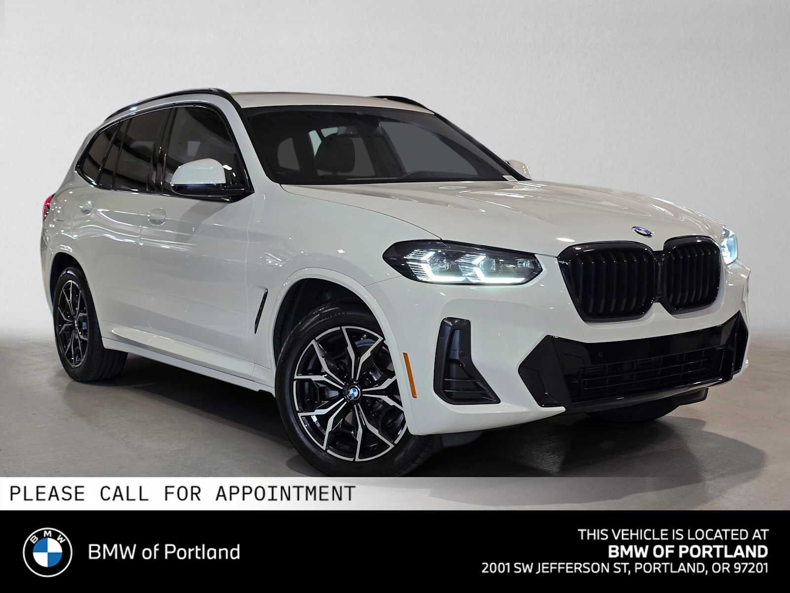 2023 BMW X3