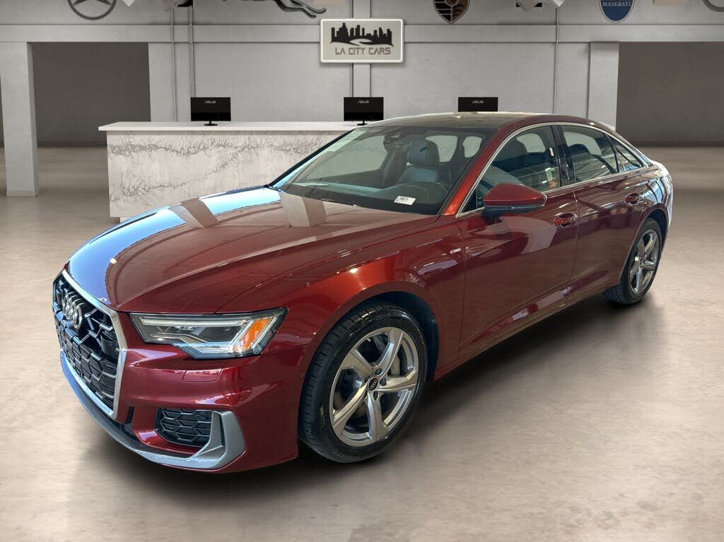 2024 AUDI A6