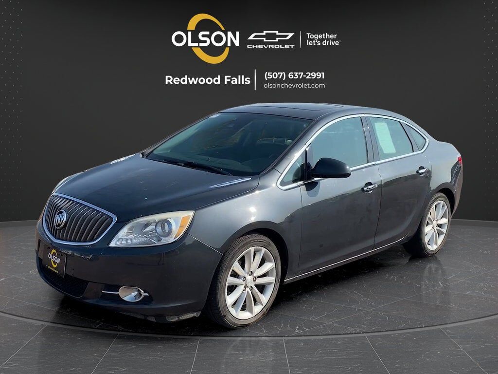 2014 BUICK Verano