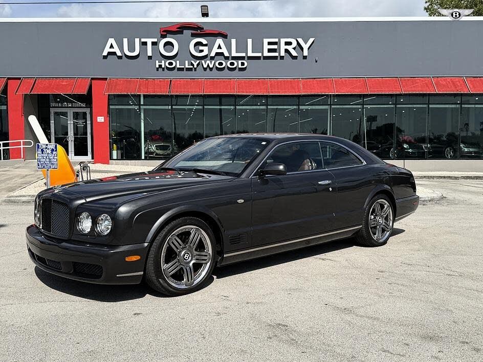 2009 BENTLEY Brooklands