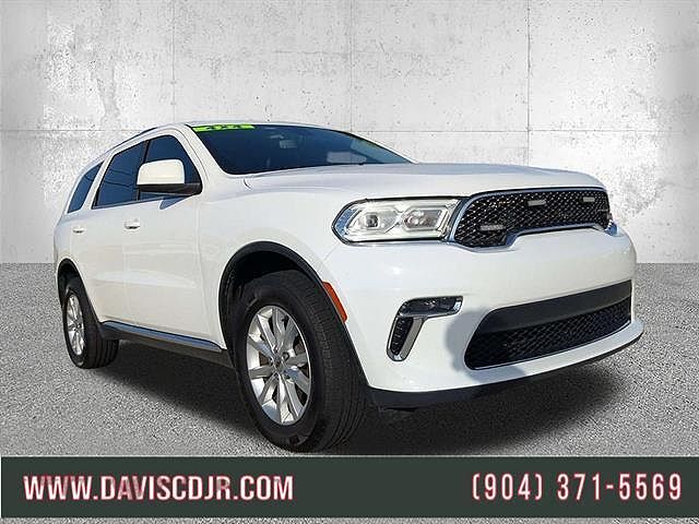 2022 DODGE Durango