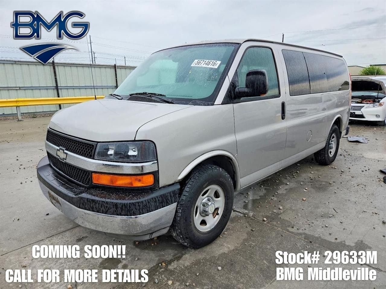 2007 CHEVROLET Express
