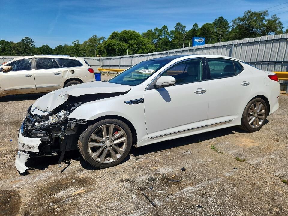 2015 KIA Optima