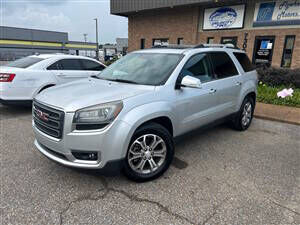 2015 GMC Acadia