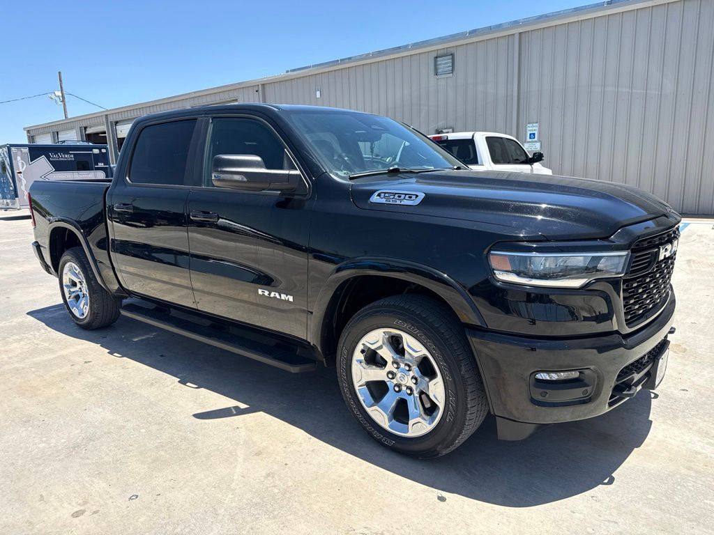 2025 RAM 1500