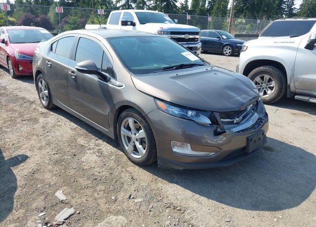 2015 CHEVROLET Volt