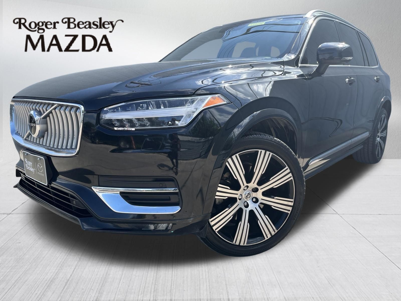 2021 VOLVO XC90