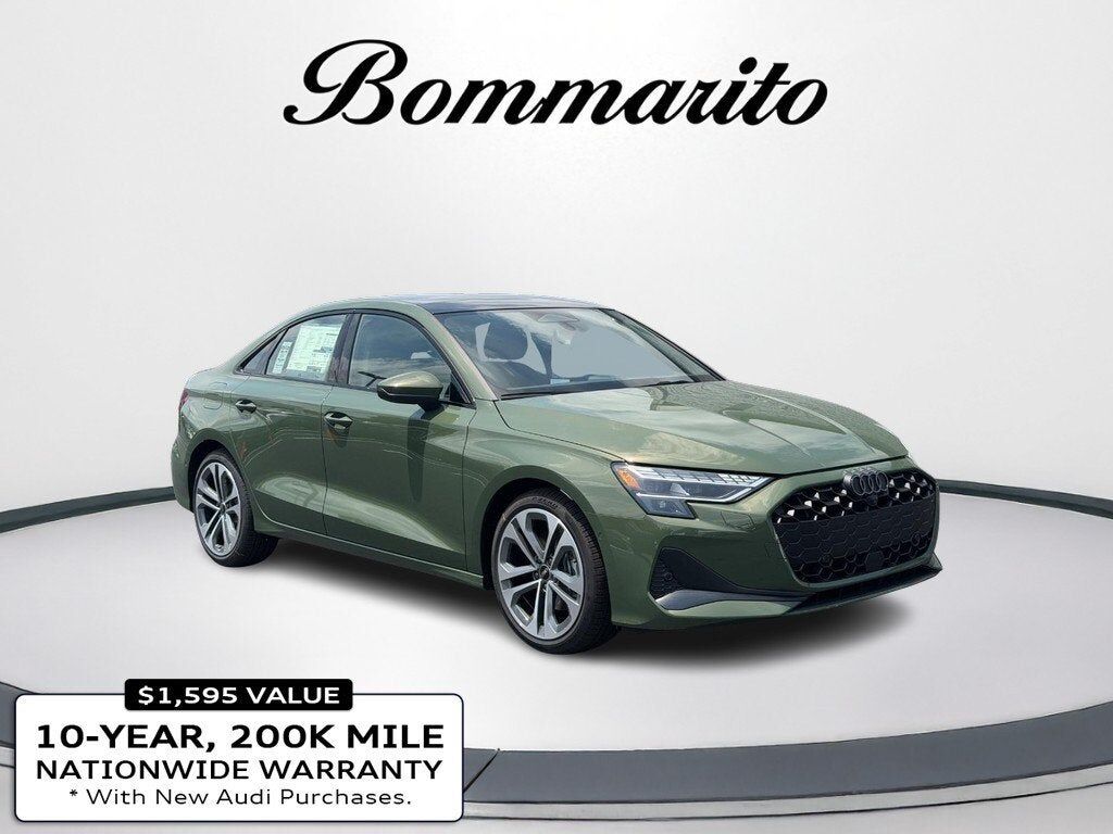 2026 AUDI A3