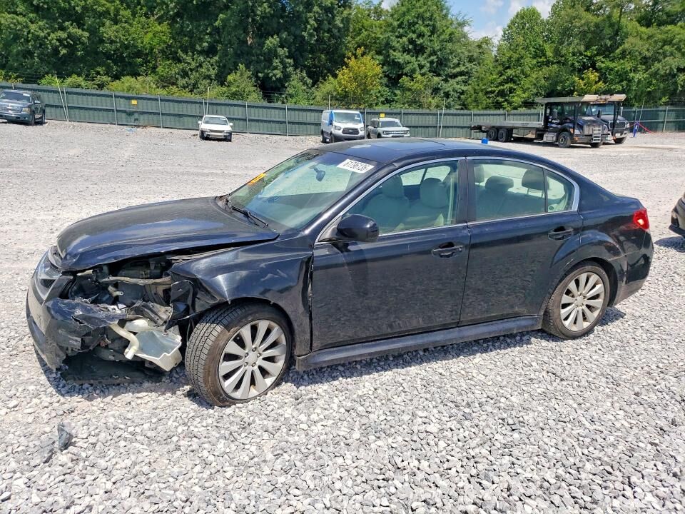 2010 SUBARU Legacy
