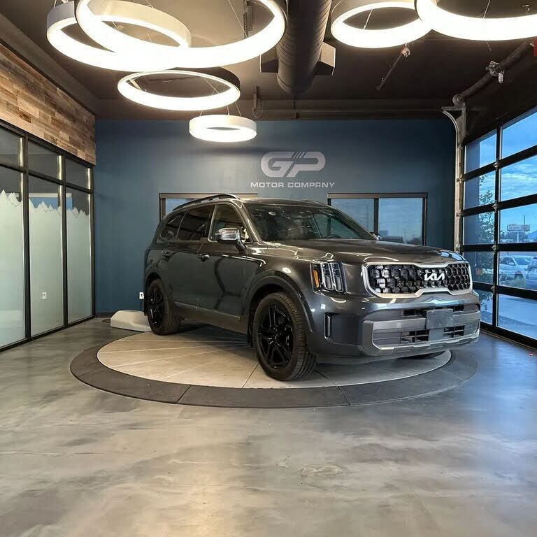 2023 KIA Telluride