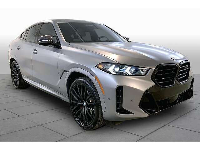 2024 BMW X6