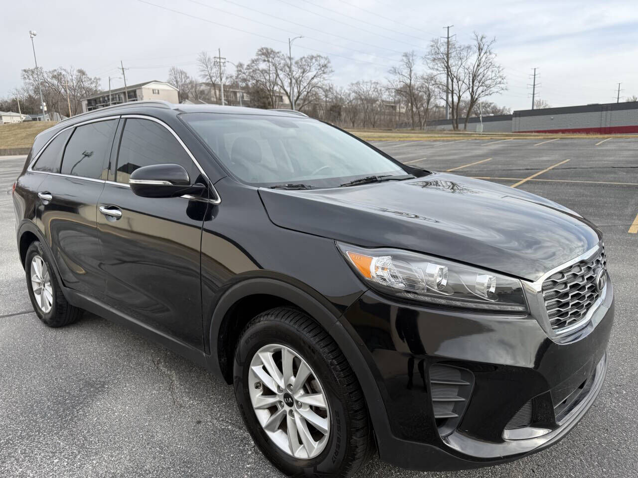 2020 KIA Sorento