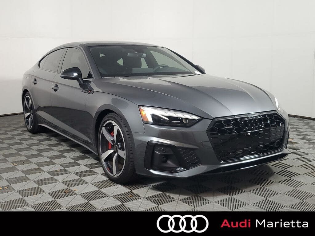 2023 AUDI A5