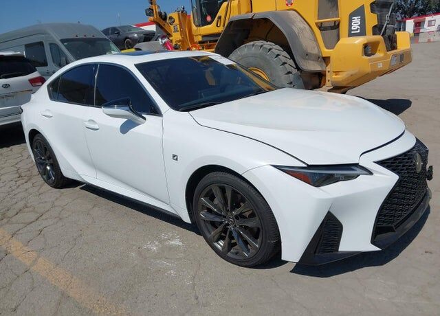 2023 LEXUS IS