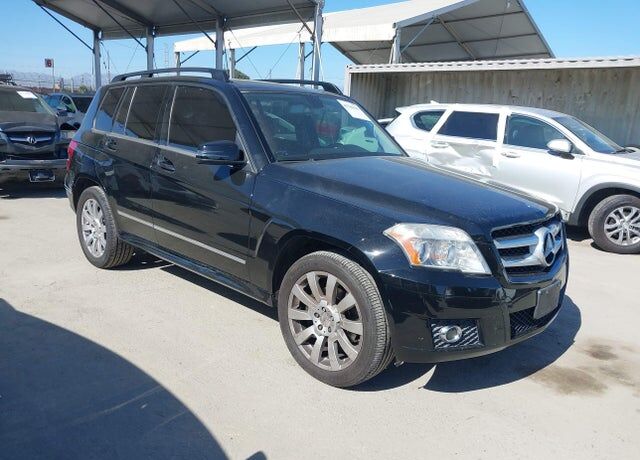 2012 MERCEDES-BENZ GLK-Class