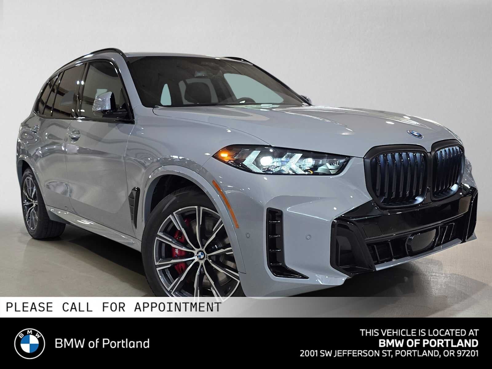 2026 BMW X5