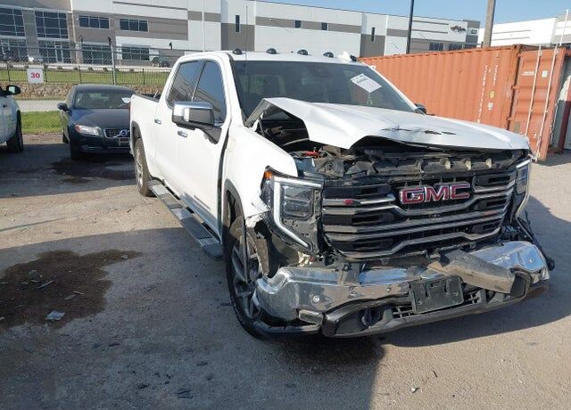 2022 GMC Sierra