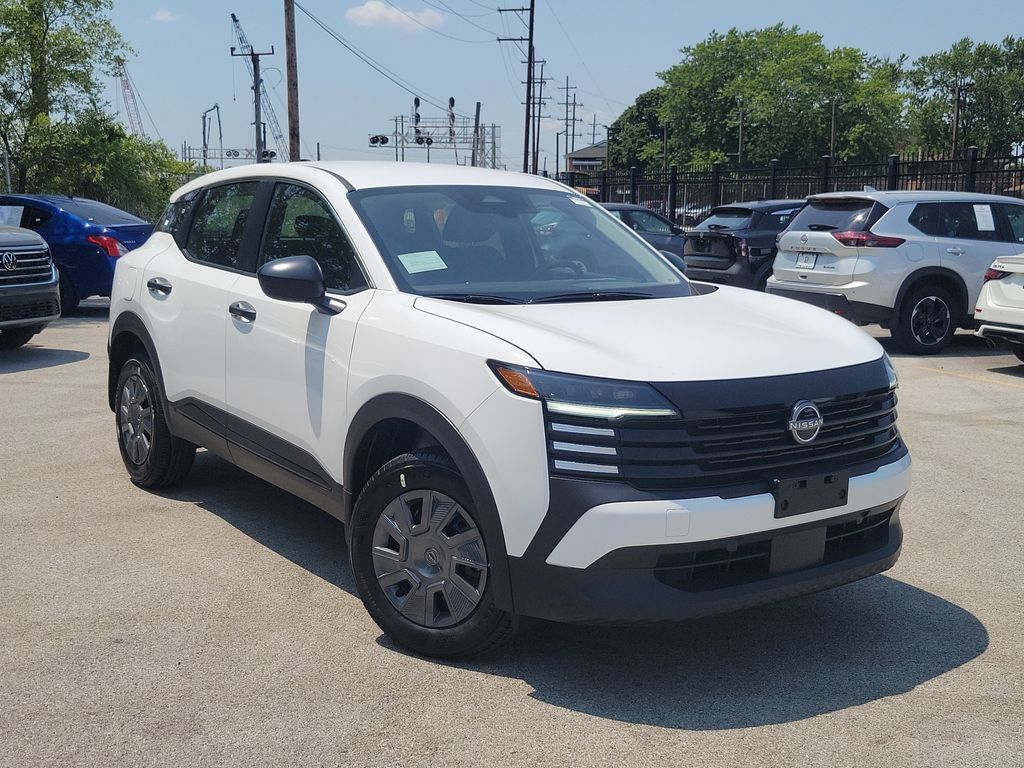 2026 NISSAN Kicks