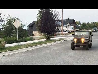 1981 JEEP CJ-5 - VIN Decoder